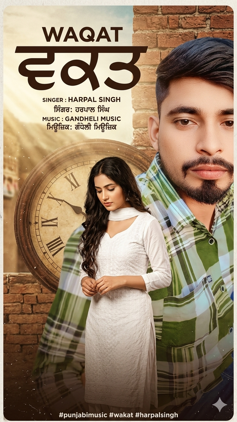 Gandheli music Harpal singh